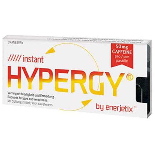 HYPERGY enerjetix Cranberry Pastillen product image