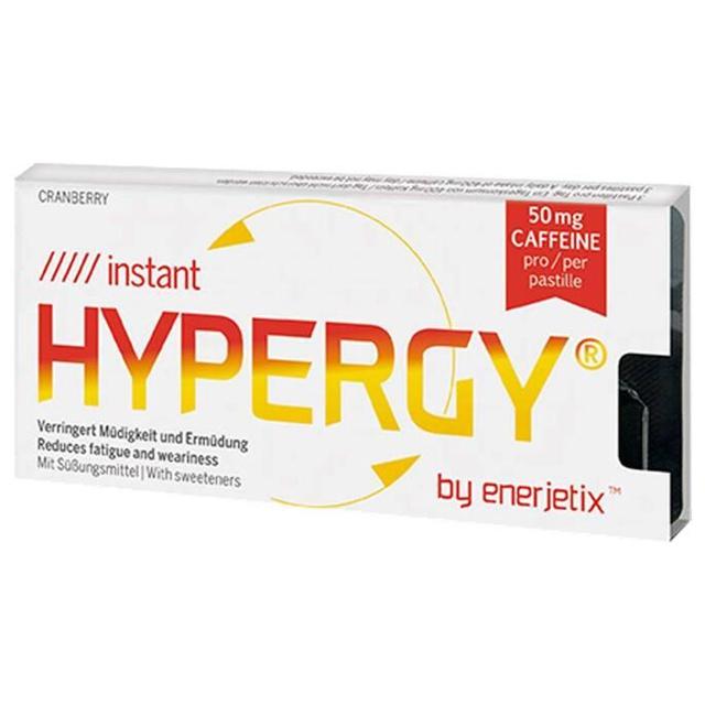 Hypergy enerjetix Cranberry Pastillen, 6X1.6 g Pastillen product image