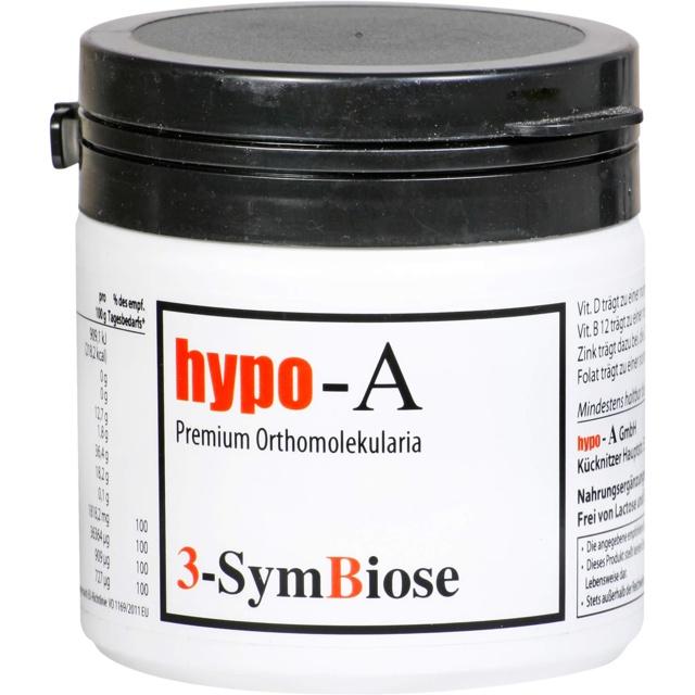 HYPO-A 3 Symbiose Kapseln product image