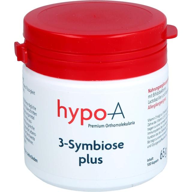 HYPO-A 3 Symbiose Plus Kapseln product image