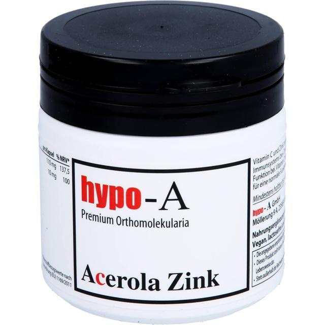 HYPO-A Acerola Zink Kapseln product image