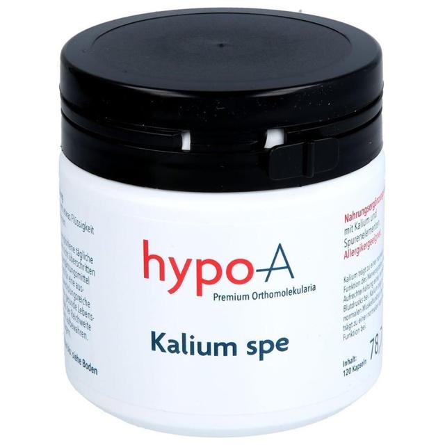HYPO-A Kalium Spe Kapseln product image