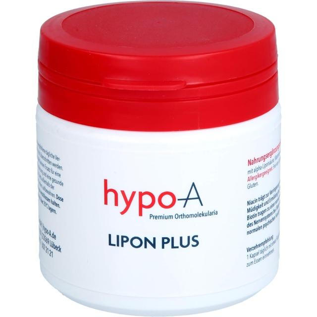 HYPO-A Lipon Plus Kapseln product image