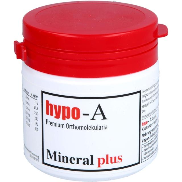 HYPO-A Mineral plus Kapseln product image
