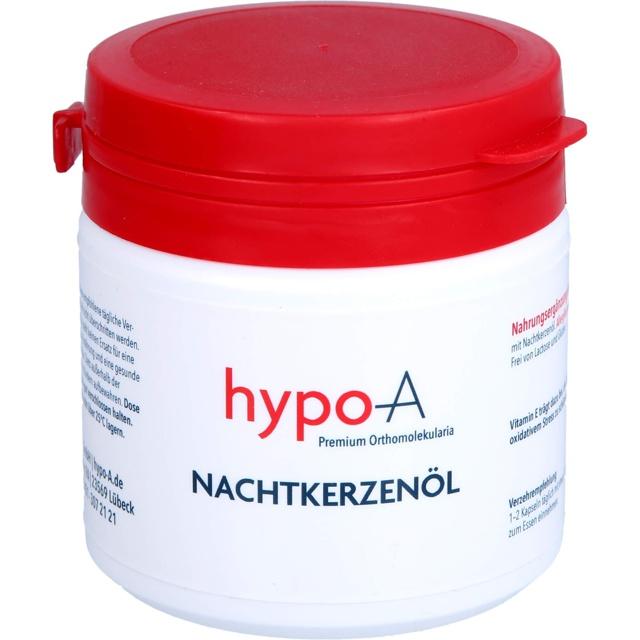 HYPO-A Nachtkerzenöl Kapseln product image