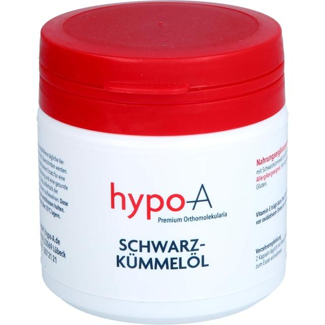 HYPO-A Schwarzkümmelöl Kapseln product image