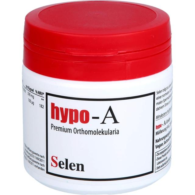 HYPO-A Selen Kapseln product image