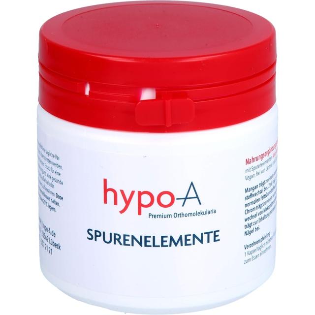 HYPO-A Spurenelemente Kapseln product image