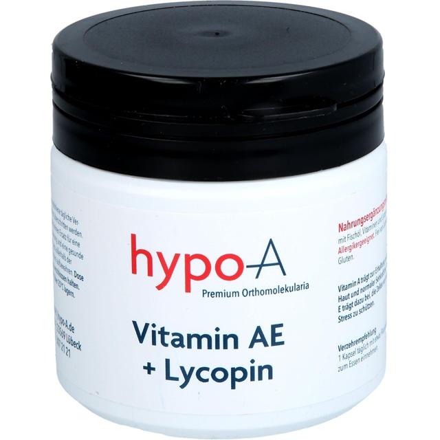 HYPO-A Vitamin A+E+Lycopin Kapseln product image