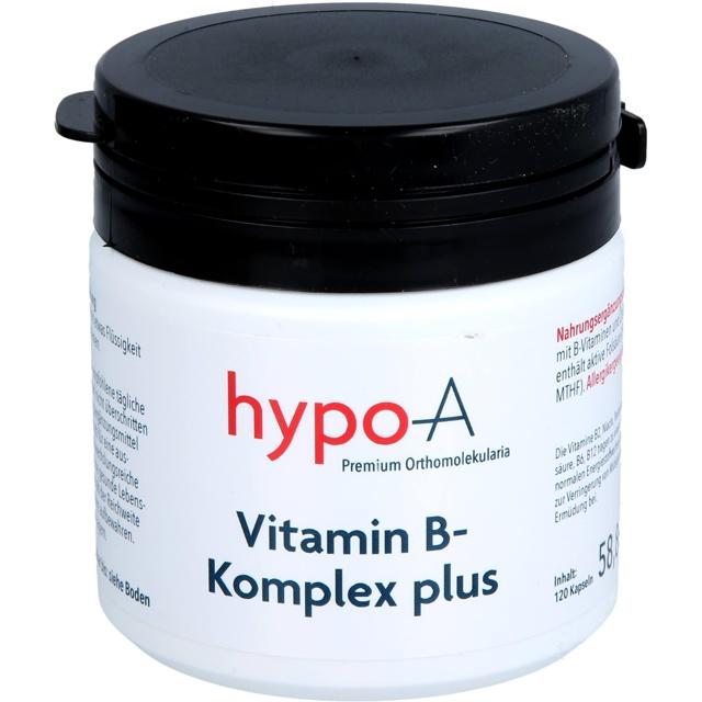 HYPO-A Vitamin B Komplex plus Kapseln product image