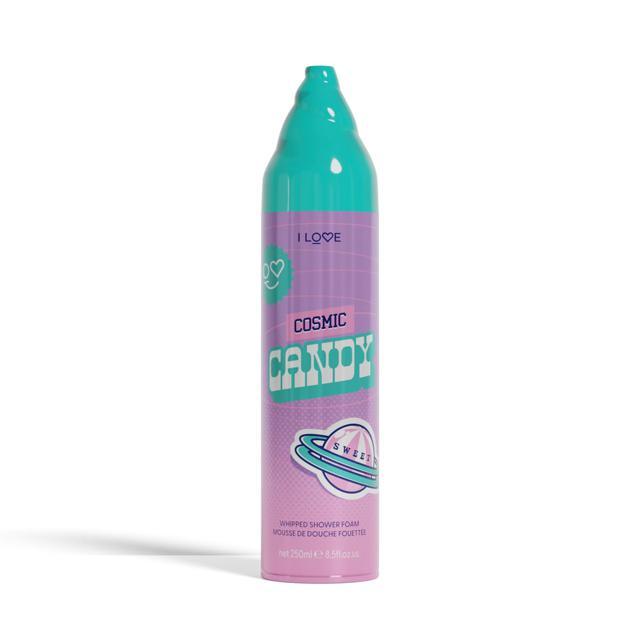 I LOVE Cosmic Candy Whipped Shower Foam 250 ml product image