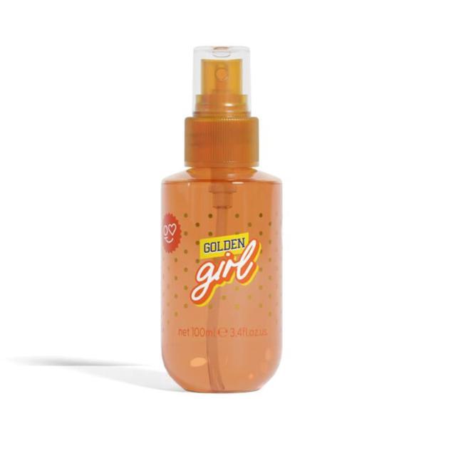 I LOVE Golden Girl Perfume Body Mist 100 ml product image