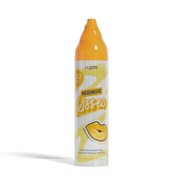 I LOVE Meringue Kisses Whipped Shower Foam 250 ml product image