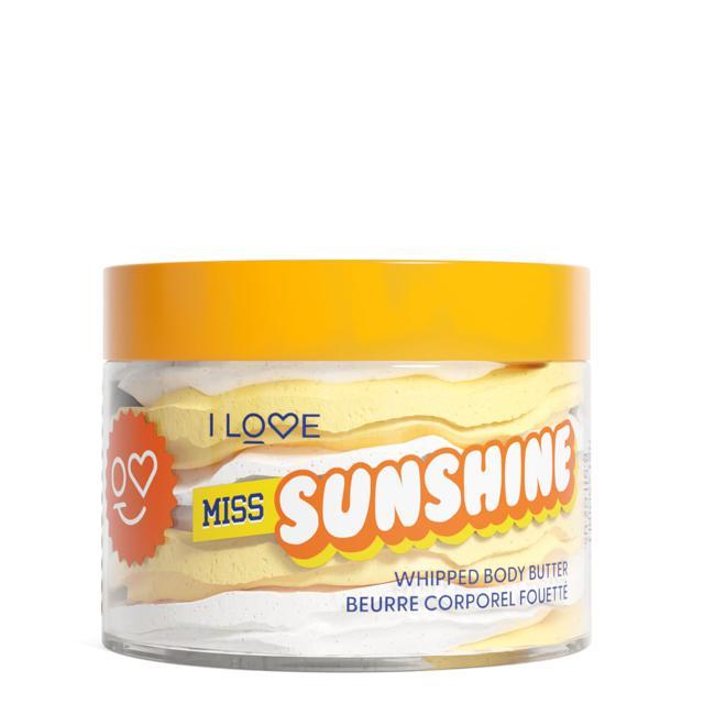 I LOVE Miss Sunshine Whipped Body Butter 300 ml product image