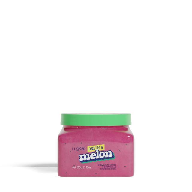 I LOVE One In A Melon Shea Sugar Scrub 510 g product image