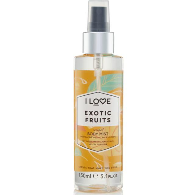 I LOVE Signature Body Mist Exotic Fruits 150 ml product image