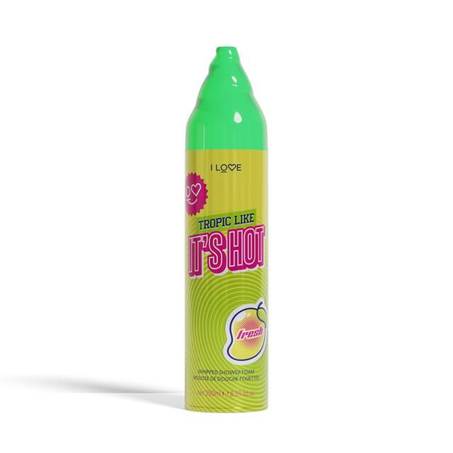 I LOVE Tropic Like It's Hot Whipped Shower Foam 250 ml product image