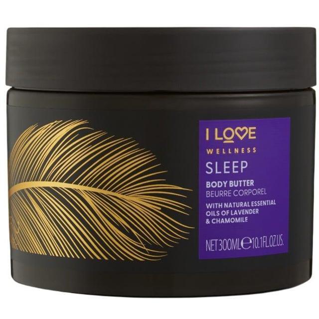 I LOVE Wellness Body Butter Sleep 300 ml product image