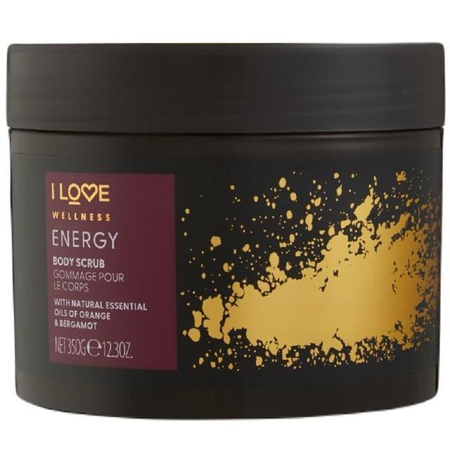 I Love Wellness Body Scrub Energy, 350 g product image