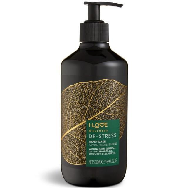 I LOVE Wellness Hand Wash De-Stress 500 ml product image