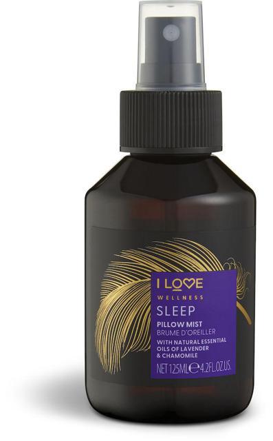I LOVE Wellness Pillow Mist Sleep 125 ml product image