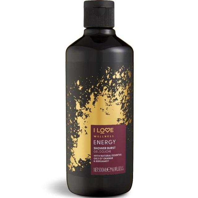 I LOVE Wellness Shower Burst Energy 500 ml product image