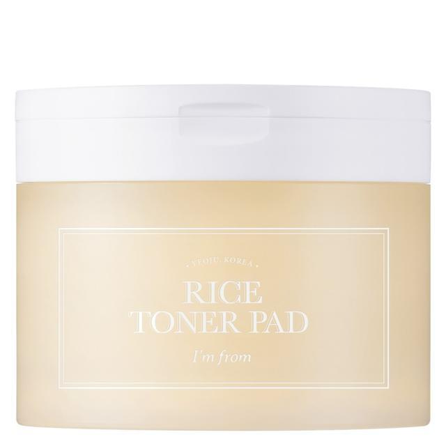 I'm From Rice Toner Pad 140g product image