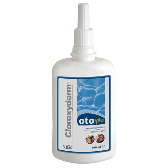 ICF Clorexyderm Oto Píu Öronrengöring 150 ml product image