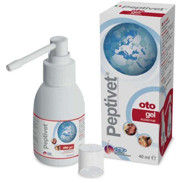 ICF Peptivet Oto Gel Örongel 40 ML product image