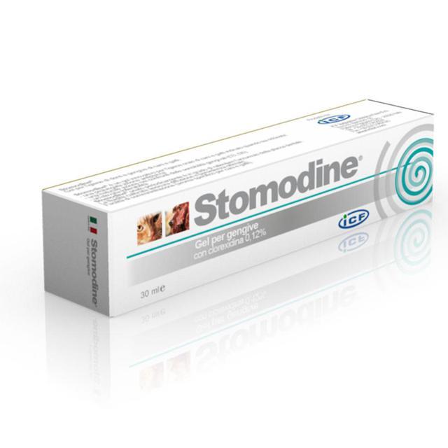 ICF Stomodine Mungel 30 ml product image