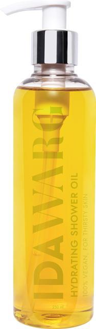 IDA WARG Beauty Hydrating Shower Oil 250 ml product image