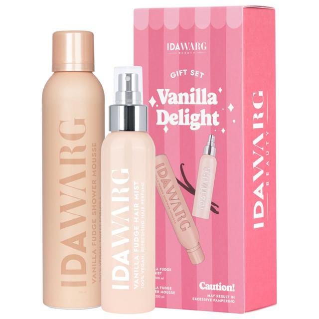IDA WARG Beauty Vanilla Delight Body & Haircare Set 2026 product image