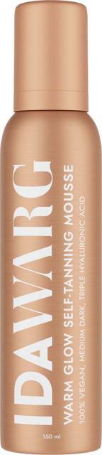 Ida Warg Beauty Warm Glow Self-Tanning Mousse 150 ml product image