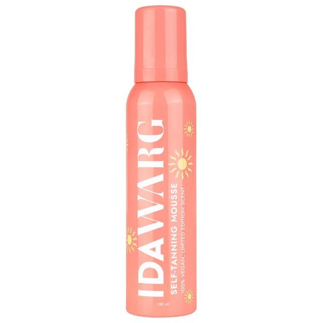 IDA WARG Beauty Limited Edition Self-Tanning Mousse 150 ml product image