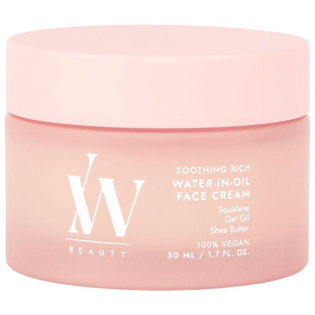 IDA WARG Beauty Soothing Rich Water-in-oil Face Cream 50 ml product image