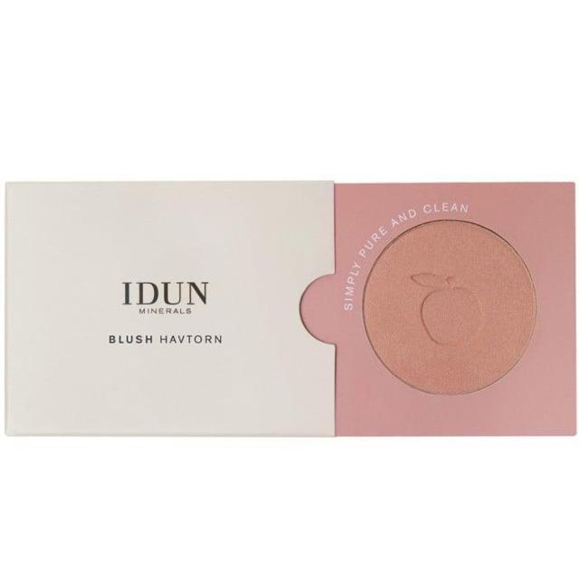 IDUN Minerals Mineral Blush Havtorn product image