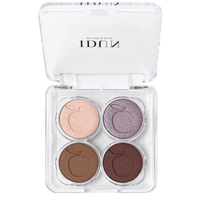 IDUN Minerals Eyeshadow Palette Lavendel product image
