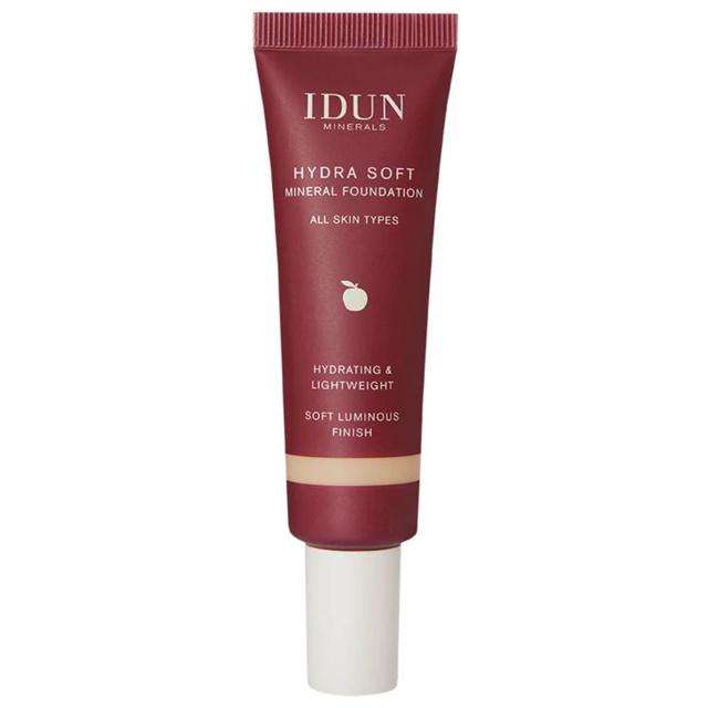 IDUN Minerals Hydra Soft Mineral Foundation Disa 30 ml product image