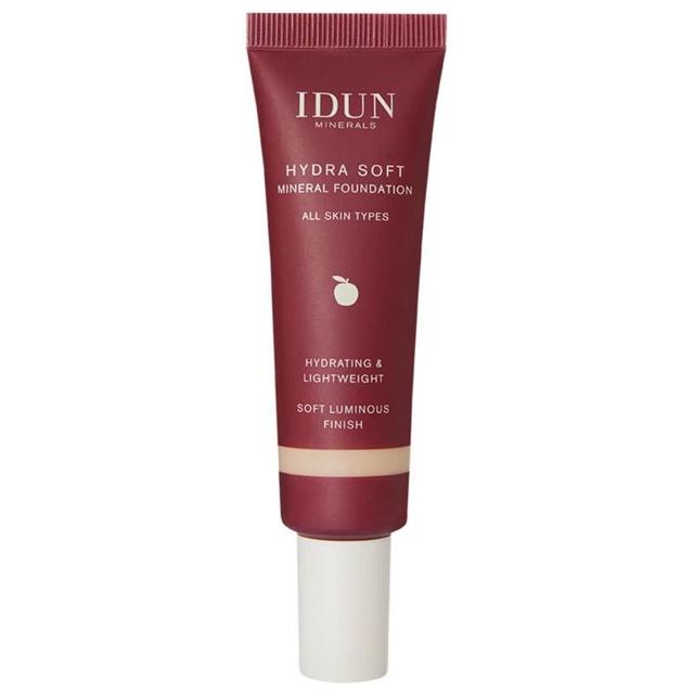 IDUN Minerals Hydra Soft Mineral Foundation Freja 30 ml product image