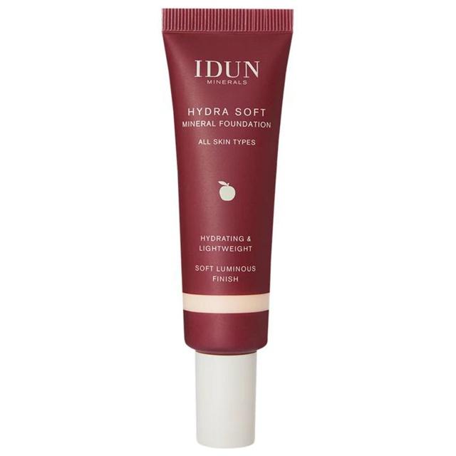 IDUN Minerals Hydra Soft Mineral Foundation Jorunn product image