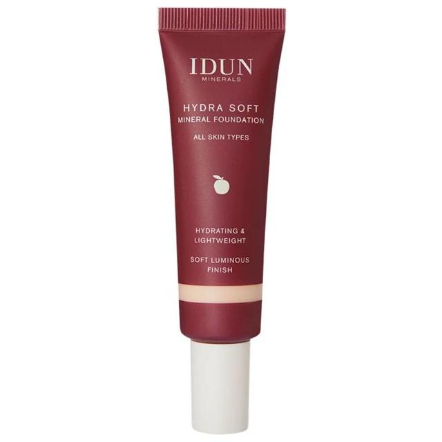 IDUN Minerals Hydra Soft Mineral Foundation Saga product image