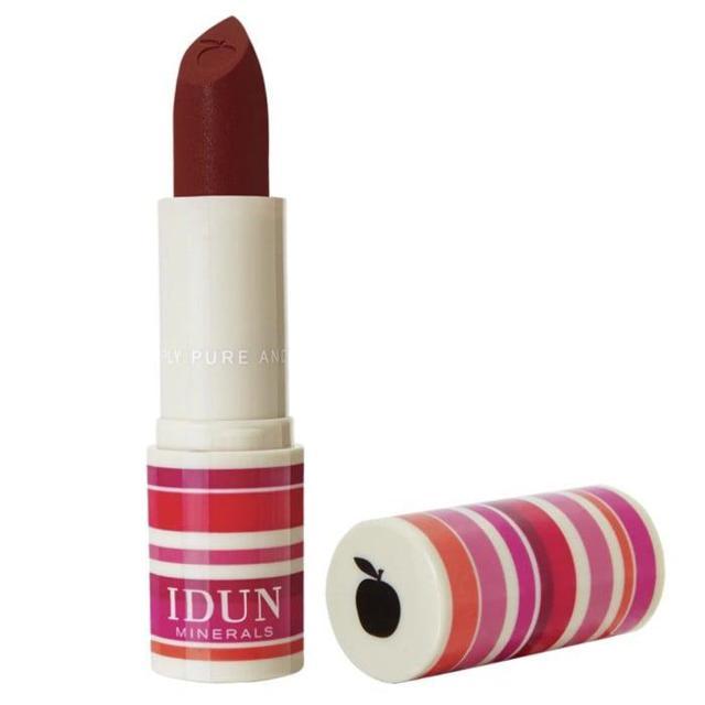 IDUN Minerals Matte Lipstick Vinbär product image