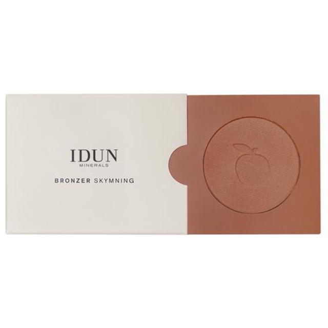IDUN Minerals Matte Mineral Bronzer Skymning 4,6 g product image