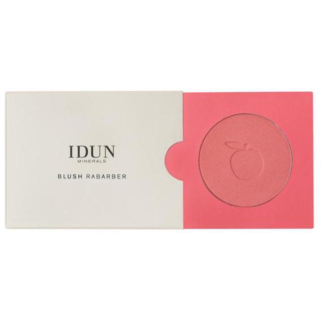 IDUN Minerals Mineral Blush Rabarber 5 g product image