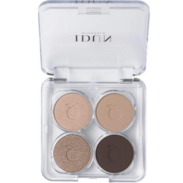 IDUN Minerals Mineral Eyeshadow Palette Nattviol product image