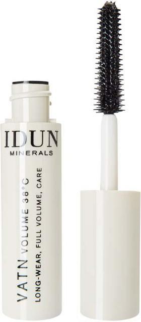 IDUN Minerals Mini Mascara Vatn Volume 38°C Black product image