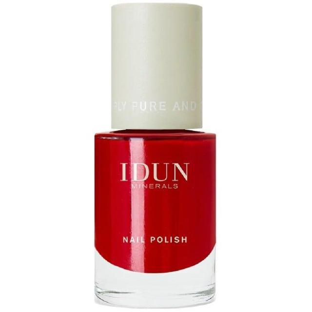 IDUN Minerals Nail Polish Rubin product image