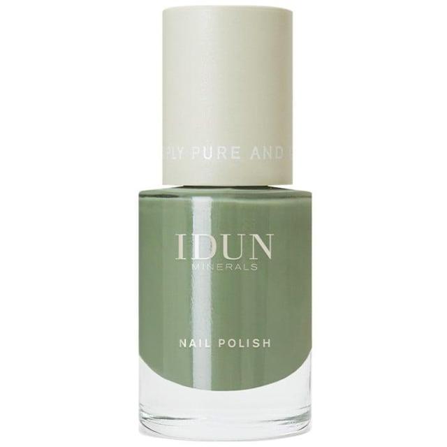 IDUN Minerals Nail Polish Jade product image
