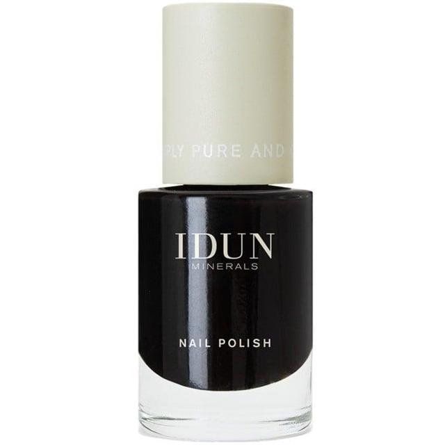 IDUN Minerals Nail Polish Onyx product image