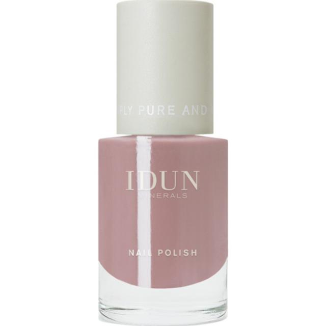 IDUN Minerals Nail Polish Rökkvarts 11 ml product image
